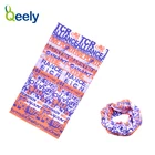 Bandana Cotton Digital Printing Custom Silk Bandana Kids
