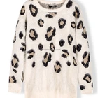 Women's sweater in 100% acrylic, available in different size