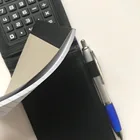 2020 Hot sale PU leather pocket notepad notebook with calculator and pen holder