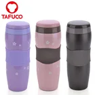 304 Stainless Steel Coffee Thermos Vacuum Travel Mug For Car
