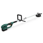 EAST 18v lithium BATTERY 2 in 1 cordless grass and brush cutter electric