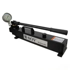 P-3000 Ultra high pressure hydraulic hand pump