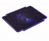 Promotional Single Fan Laptop Cooler For Apple Macbook Samsung HP DELL Asus Notebook