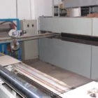 Plant climbing net production line, plastic mesh machine