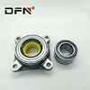 Best quality w204 front wheel bearing and hub assembly 54kwh02