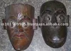 tribal wooden masks At buy best prices on india Arts Palace