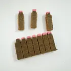 Wholesale Wood Fireplace BBQ Grill Bulk Colored Head Safety Matches