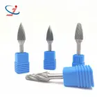 Ball Carbide Burr Tool Tungsten Carbide Rotary Burr Cutter New Style Arrival Alloy Steel Cutting Carbide Burrs For Stone