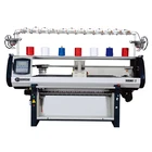sweater knitting automatic jacquard weaving machine