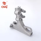 Factory NLL-1Aluminum Alloy Bolted Type Dead end Tension Clamp for distribution line