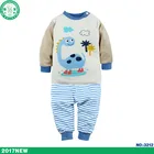 BABY Kid's suits pajamas baby baba long sleeve ,pants clothes kids suit