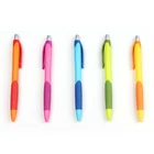 Reliabo New 2018 Office School Stationary Writing Instrument Colorful Promotional Plastic Ballpen
