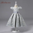 Glitz Kid Girl Pageant Child Evening Ball Dress Gown For Girl
