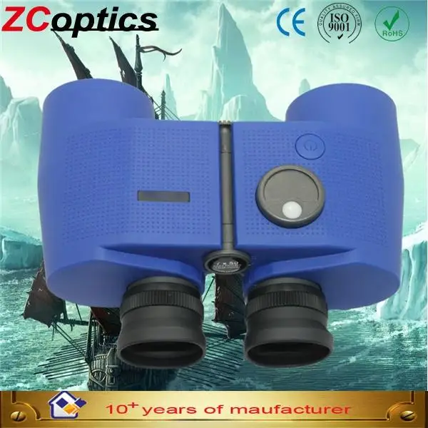 military equipment kids binoculars 7x50B telescope mount