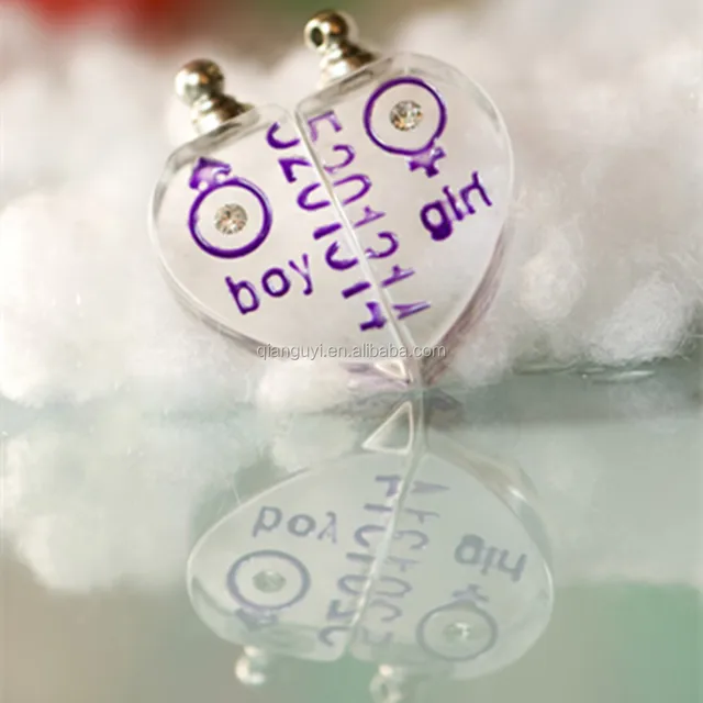 cheap crystal gifts wholesale alloy screw cap crystal heart