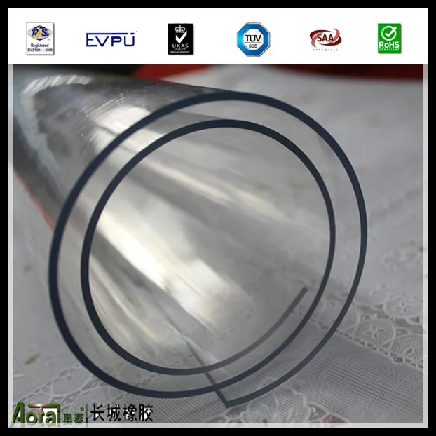 super clear transparent soft pvc sheet /pvc door curtains