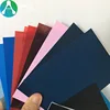 Colorful PVC Sheet Frosted Rigid PVC Binding Cover