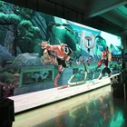 Hot selling advertising P2.5 P4 p5 big giant indoor outdoor rental digital display screen hd led screens