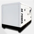 Phase Diesel Generator 8kw Generator 10kva 8kw 1 Phase Soundproof Low Fuel Consumption Diesel Generator