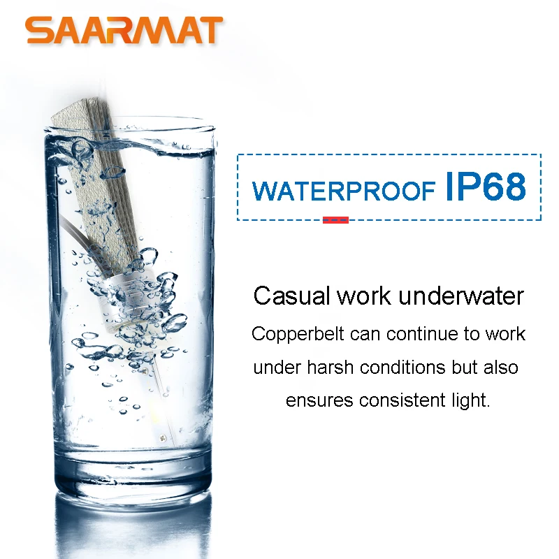 Waterproof-headlights'