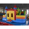 Cheap Inflatable Jumping Bouncy Castle , Multi-activities Inflatable Bouncer House