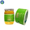 Custom Printing Honey Private Label,Waterproof Adhesive Labels Stickers on Roll
