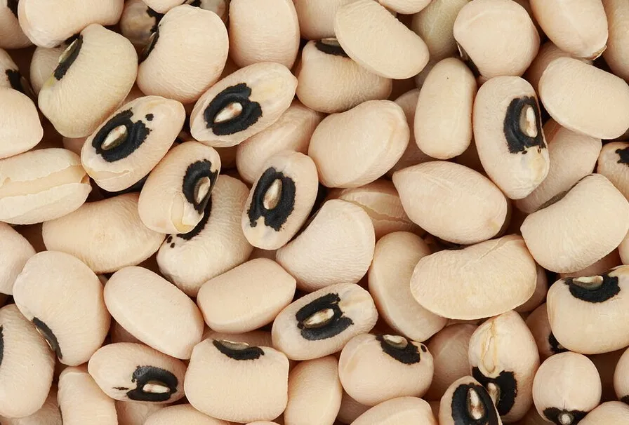 black eye bean