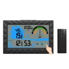 Touch Screen Outdoor/Indoor Digital Multi Thermometer and Hygrometer