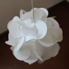 NEW DIY PVC flower shape led light IQ jigsaw lamp lantern for decoration