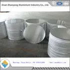 Aluminum round plate 6061 O T6 aluminum circle/disc/disk for non-stick utensil