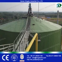 Kingdo New Technology Mini Biogas Plant