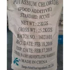 Potassium Chloride Chloride Chloridechloride Potassium Chloride Food Grade For Carrageenan Production