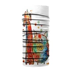 Multi Function Colorful Design Neck Tube Customized Bandana Scarf