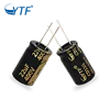 Sleeve High Frequency Low Esr Aluminum Electrolytic Capacitor 22uf 400v