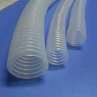 PTFE corrugated plastic pipe with factory price