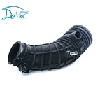 Automotive parts 17228-RAC-U00 black air filter intake rubber turbocharger hose