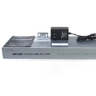 hot sell 16 ports 4k 1080p camera cctv project HDMI splitter