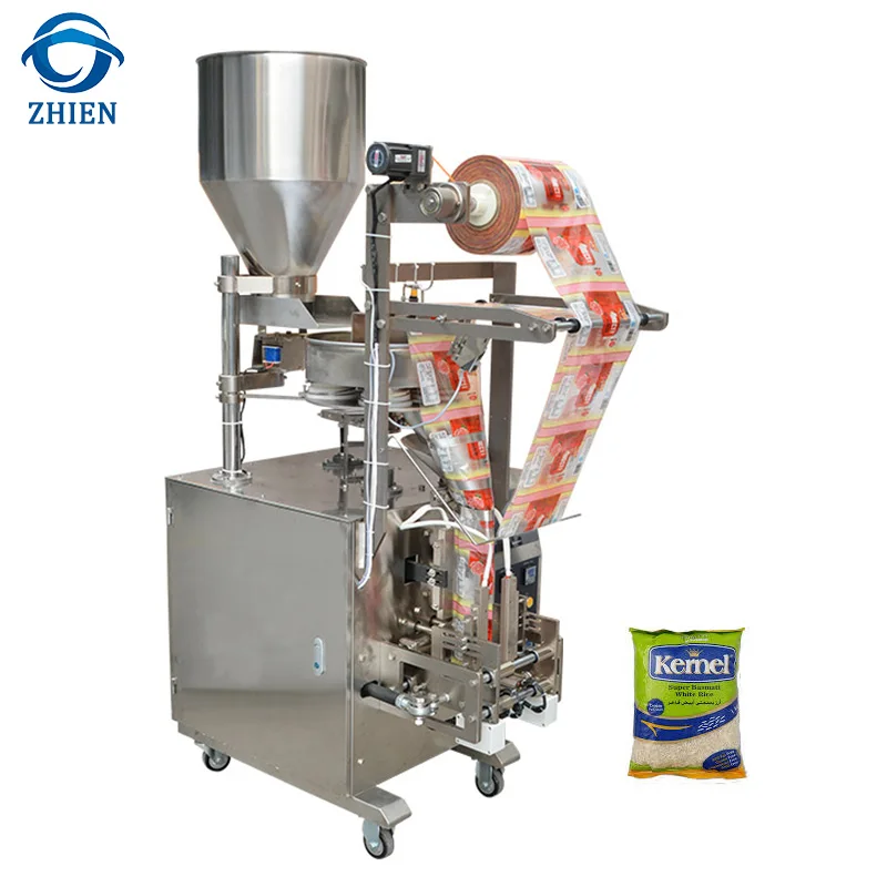 rice packing machine