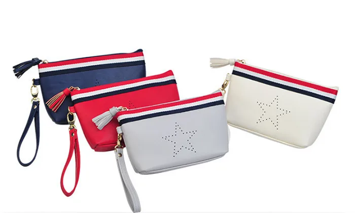 New arrival international fashion element popular PU leather travel makeup cosmetic Bag_7