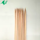 Polishing Factory Direct Sale Bamboo Sticks For Kites Fan Bbq Satay Stick