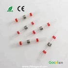 Red blue yellow white seal solder tin wire connector waterproof heat shrink terminal