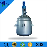 Reaction Kettle Type And Automatic Automatic