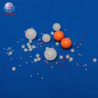 Best selling high quality 2.381-38.1mm POM PP PA PTFE plastic ball