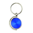 Oem Supplies Made Cheap Beautiful Accessories Fashion Parts Designer Key Ring Chain Custom Logo Key Chain