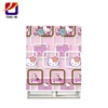 Vendors sell customizable style 3D 100% blackout curtains for cafes