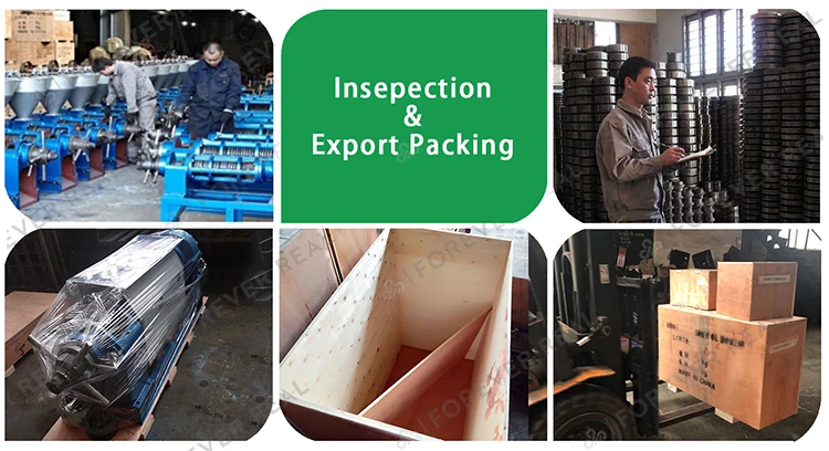 inspection&packing