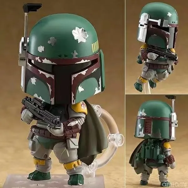 boba fett nendoroid