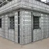 Aluminum construction Formwork material For Concrete PreCasting Building