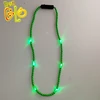 Light up party goods wholesale mardi gras beads necklace