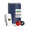China 30000W Solar Power Generator 30KW Solar Commercial Kit With Best Quality
